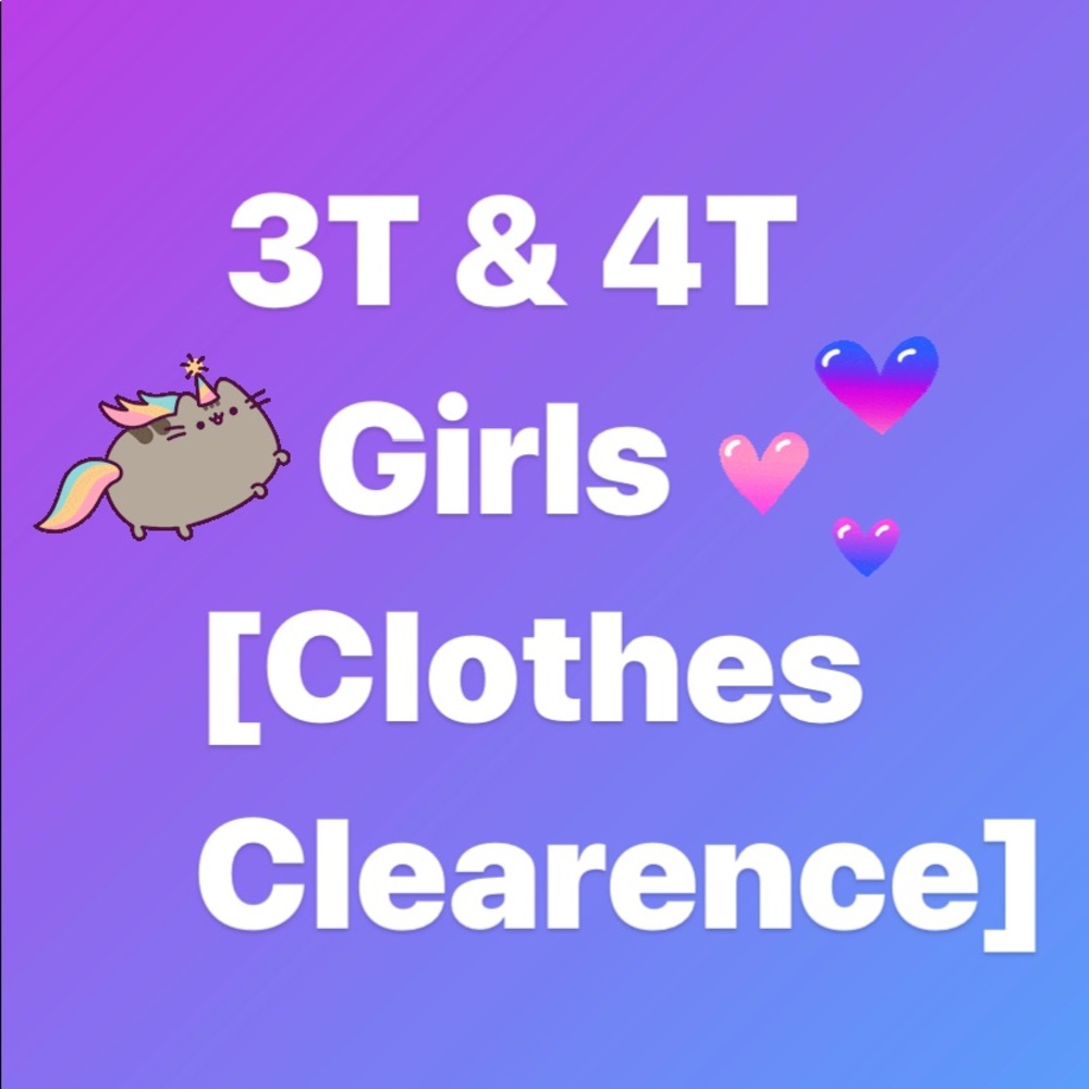 Toddler girl Clothes Bundle!!!